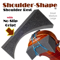 YM SHOULDER-SHAPEâ„¢ shoulder rest