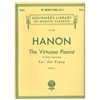 The Virtuoso Pianist,  Book 2 - by C. L. Hanon