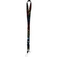 Music Note Lanyard