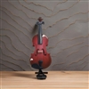 Violin 4" Magnet