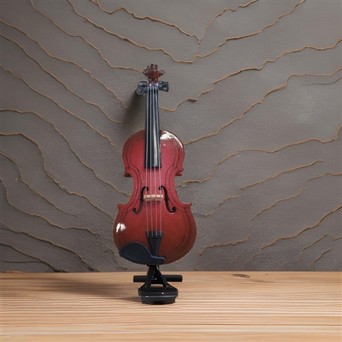 Violin 4" Magnet