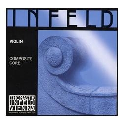 Infeld blue on sale violin strings