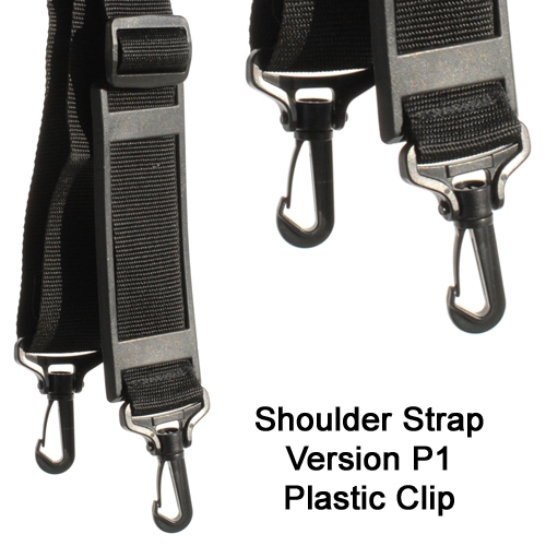 Mesh Collecting Bag- Adjustable Clip-on Shoulder Strap