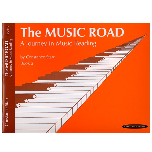 The Music Road Book 2 Constance Starr